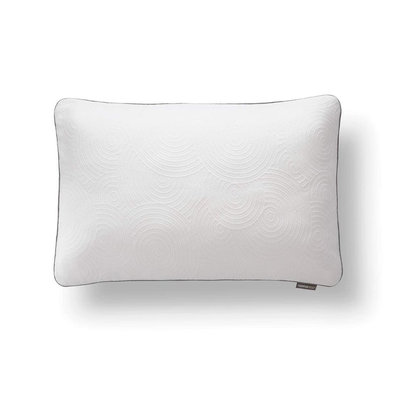 Tempur-Pedic TEMPUR-Protect Pillow Protector, Queen - 28.5" x 20", White - Image 4